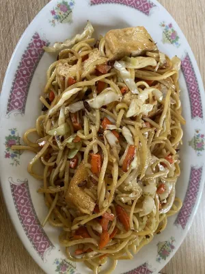 Asia Snack