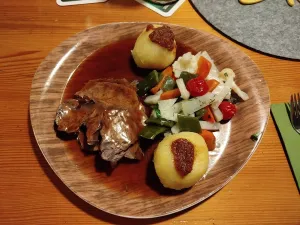 Hinterholz-Stube