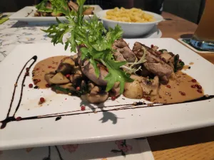 Restaurant & Café Bergseestüble
