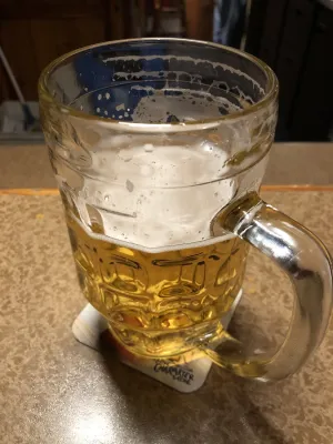 Reiner Hopf Bierstube Zum Uhrenträger