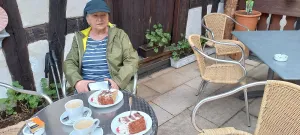 Reiner Hopf Bierstube Zum Uhrenträger