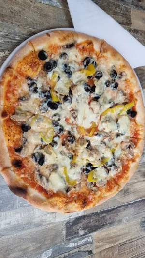 Pizza Divan