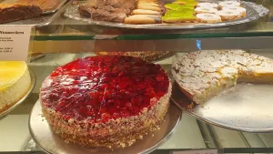 Confiserie-Cafe-Conditorei Mayerhöfer - Furtwangen