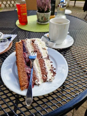 Café anStadtweiher
