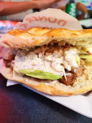 City Grill Kebap House
