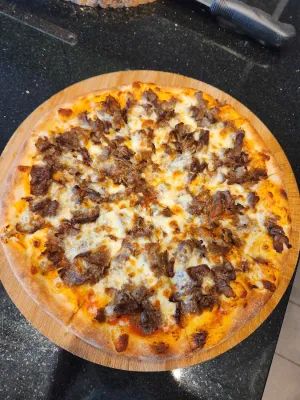 Istanbul Kebap-Pizza