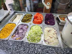 Istanbul Kebap-Pizza