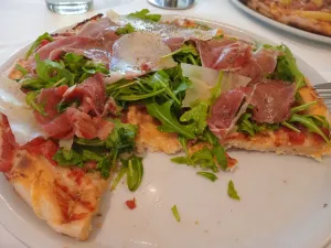 Ristorante & Pizzeria Bacco