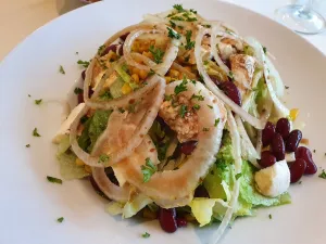 Ristorante & Pizzeria Bacco