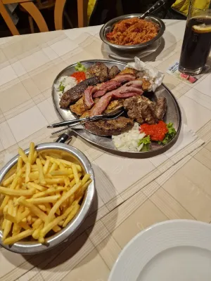 Restaurant Im Kleinen Öschle