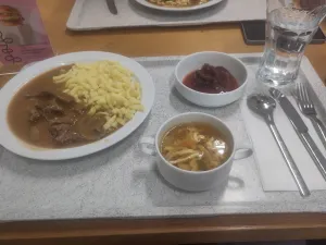 Eurest Restaurationsbetriebsgesellschaft M.b.h.