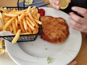 Burggaststätte Pizzeria da Antonio