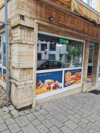 Bild von Taibah Fast Food شاورما طيبة