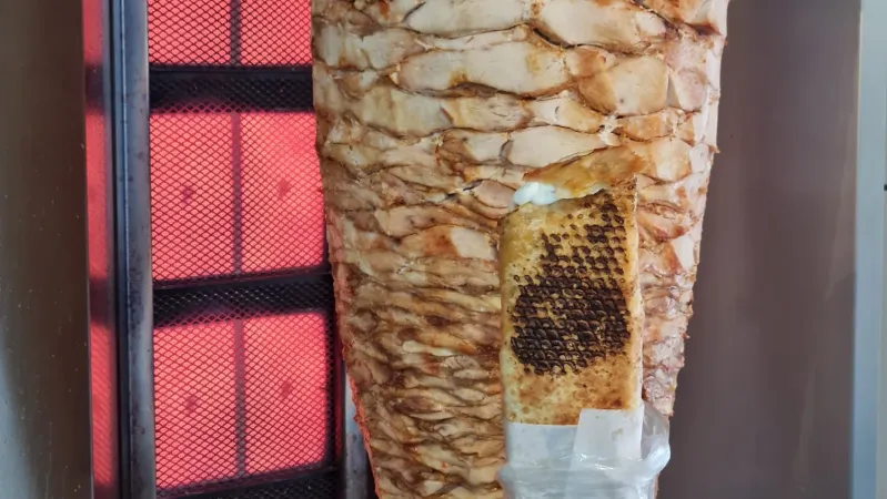 Bild von Taibah Fast Food شاورما طيبة