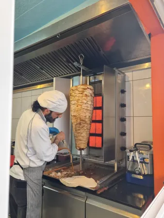 Bild von Taibah Fast Food شاورما طيبة