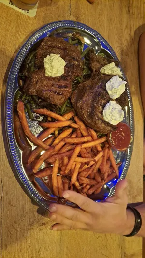 BIGFOOD XXL Restaurant | Im Le Prom Schwenningen