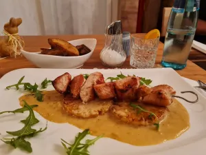 Hausverbot lunch&dinner