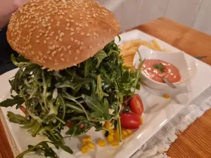 Hausverbot lunch&dinner
