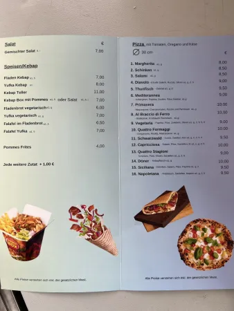 Bild von Giovanni‘s Pizzeria