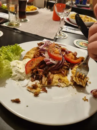 Bild von Restaurant Thessaloniki