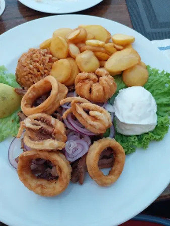 Bild von Restaurant Thessaloniki