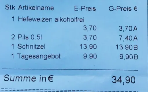 Bild von Gaststätte Anglerheim Ottenheim
