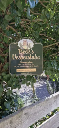 Bild von Vesper Stube