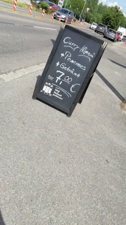 Bild von Imbiss mit Herz