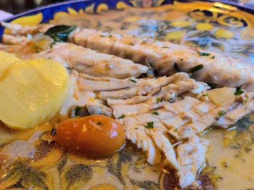 Bild von Ristorante Pizzeria Stellfalle