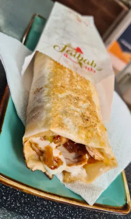 Bild von Taibah Fast Food شاورما طيبة