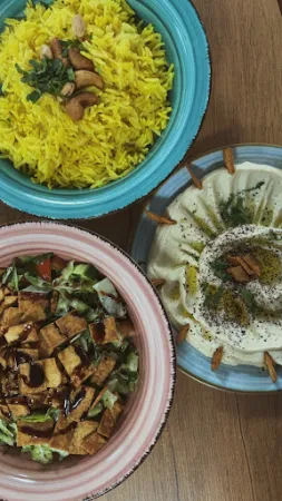 Bild von Taibah Fast Food شاورما طيبة