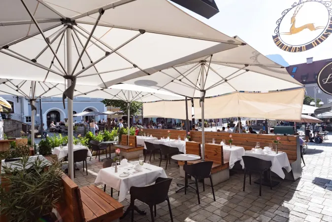 Bild von Café &amp; Rösterei Platzhirsch Kufstein