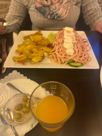 Bild von Restaurant Heckenrose Lorin