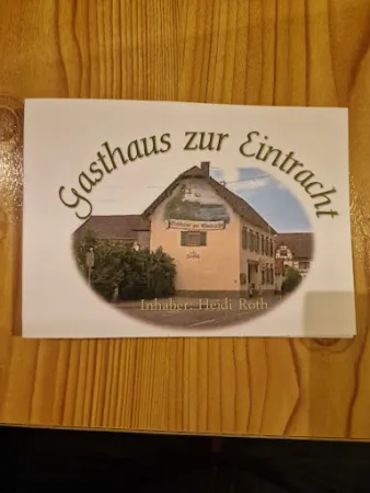 Bild von Gaststätte Eintracht