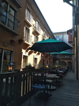 Bild von Restaurant "Castillo"