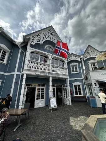 Bild von Fjord Restaurant