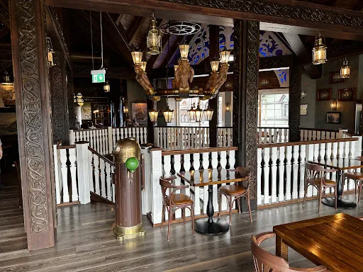 Bild von Fjord Restaurant