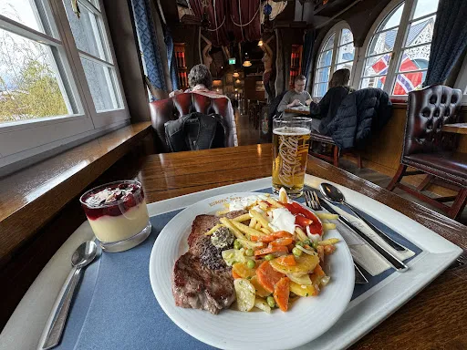 Bild von Fjord Restaurant