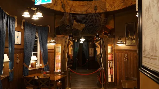 Bild von Fjord Restaurant