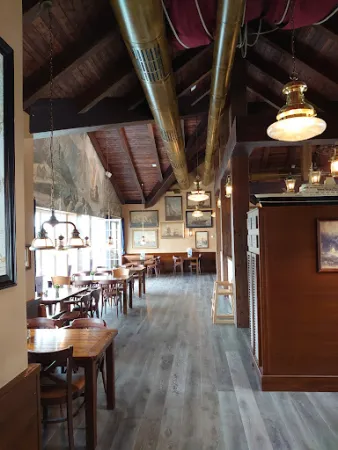 Bild von Fjord Restaurant