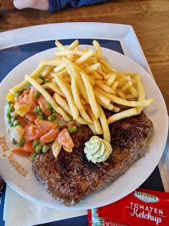 Bild von Fjord Restaurant