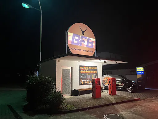 Bild von BFB - Restaurant mit Spielplatz & Indoor-Spielzimmer