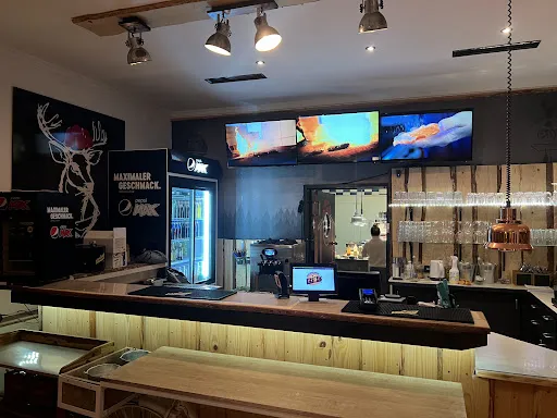 Bild von BFB - Restaurant mit Spielplatz & Indoor-Spielzimmer