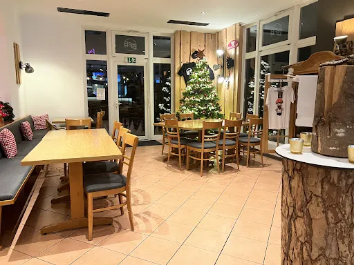 Bild von BFB - Restaurant mit Spielplatz & Indoor-Spielzimmer