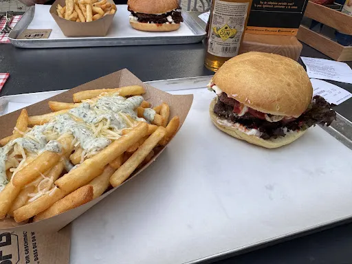 Bild von BFB - Restaurant mit Spielplatz & Indoor-Spielzimmer