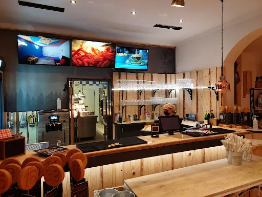 Bild von BFB - Restaurant mit Spielplatz & Indoor-Spielzimmer