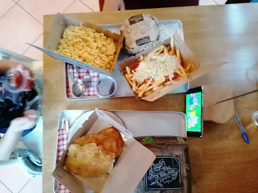 Bild von BFB - Restaurant mit Spielplatz & Indoor-Spielzimmer