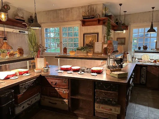Bild von Restaurant "Bubba Svens"