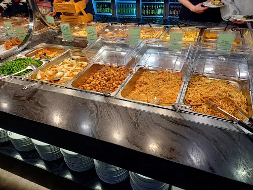 Bild von China Restaurant Aroma