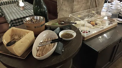 Bild von Restaurant "Antica Roma"